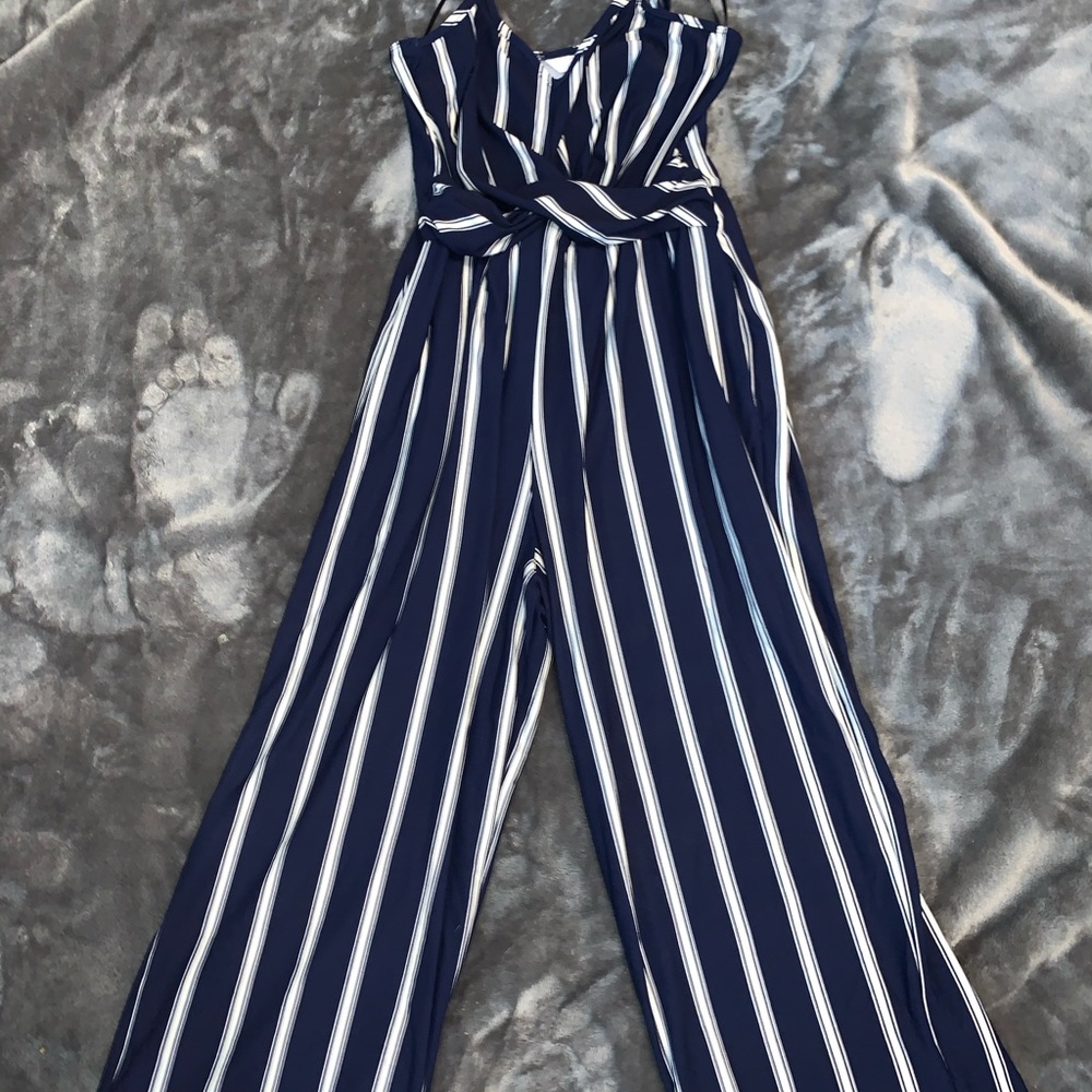 Jump suits all size smalls blue one xs all for $75 - Picture 2 of 4